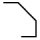 Beveled Edge
