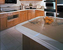 Michelangelo Marble & Granite - Residential Caesarstone 