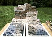 Michelangelo Marble & Granite - Gravestones