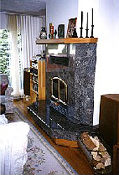 Michelangelo Marble & Granite - Fireplace Products