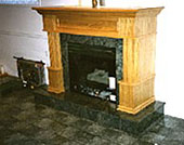 Michelangelo Marble & Granite - Fireplace Products