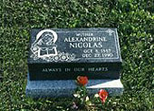 Michelangelo Marble & Granite - Gravestones