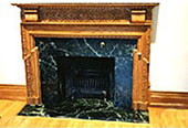 Michelangelo Marble & Granite - Fireplace Products