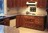 Michelangelo Marble & Granite - Granite Kitchen Applications